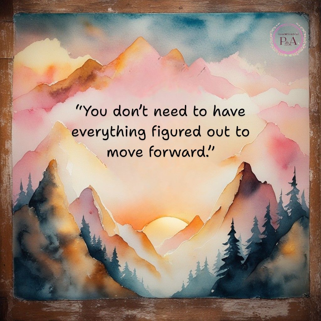Move forward with faith - Free Digital Download