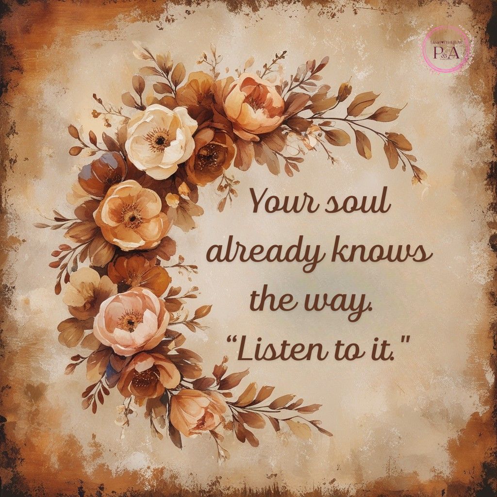 The Voice of the Soul - Free Digital Download