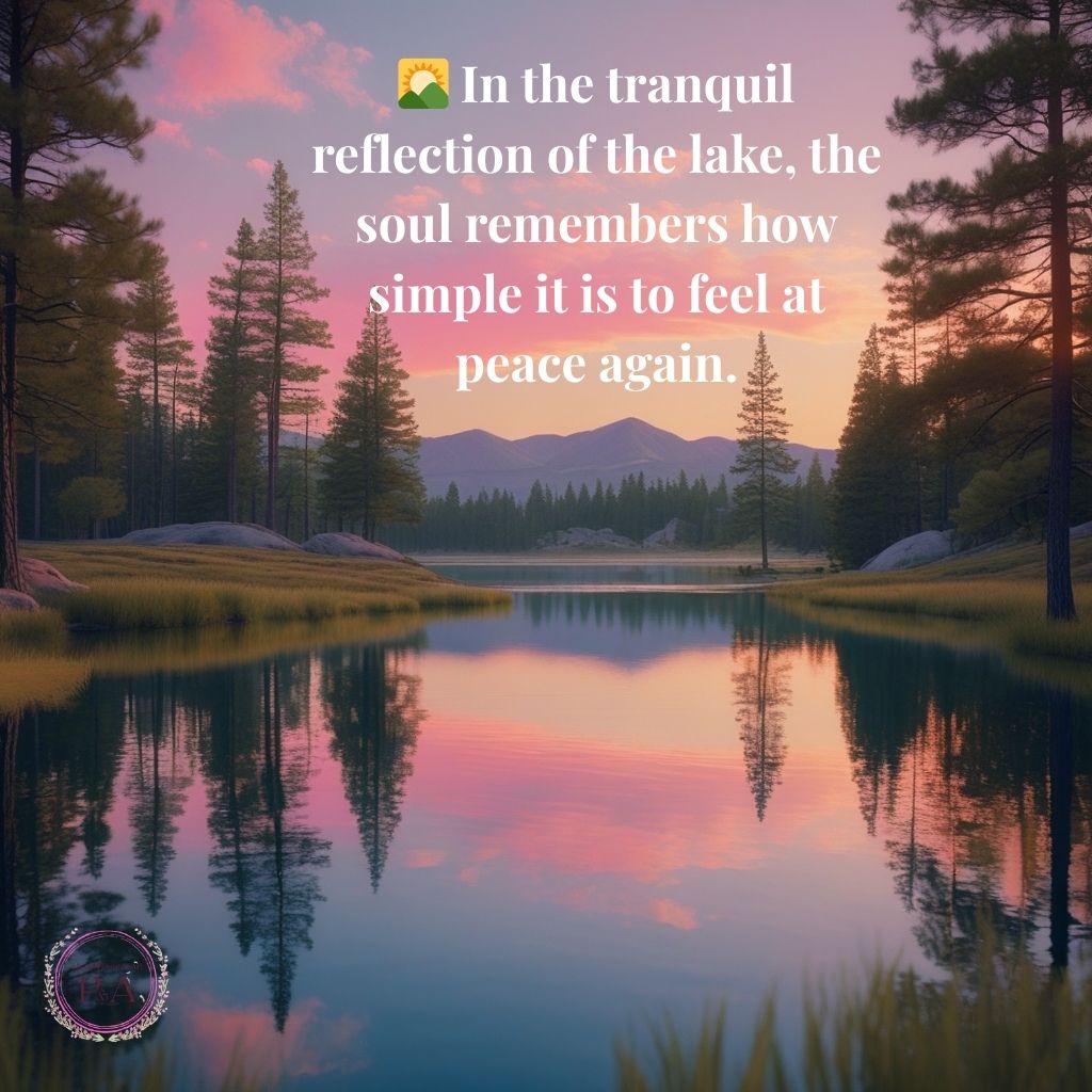 Reflections of calm - Free Digital Download