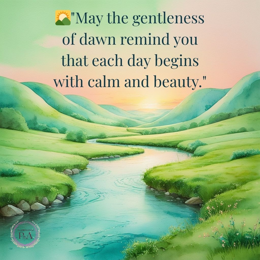 Where Peace Dawns - Free Digital Download