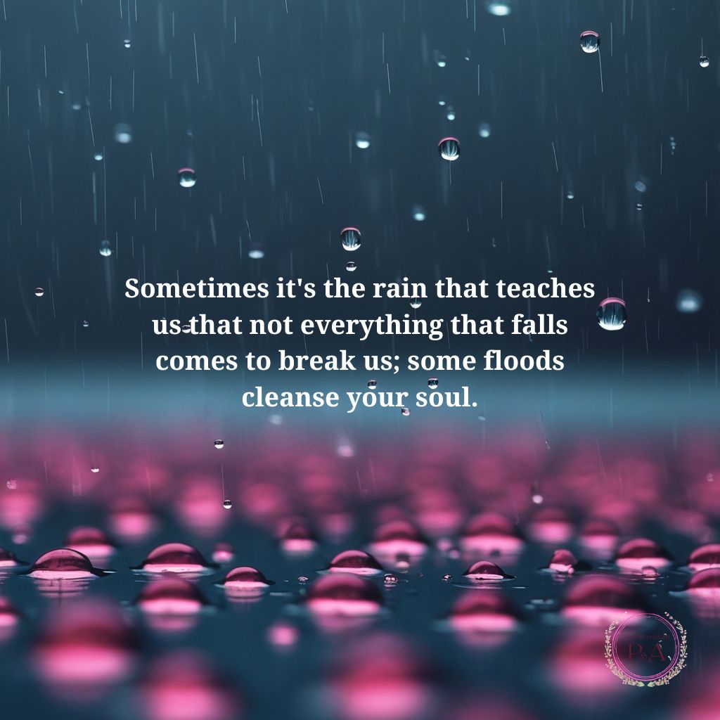 Rains that heal - Free Digital Download