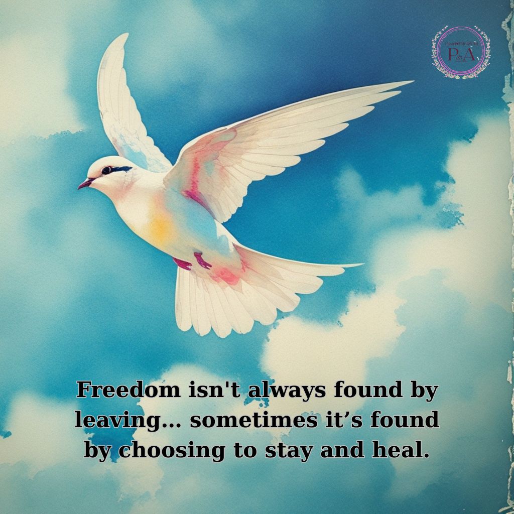 Freedom: the flight of the soul - Free Digital Download