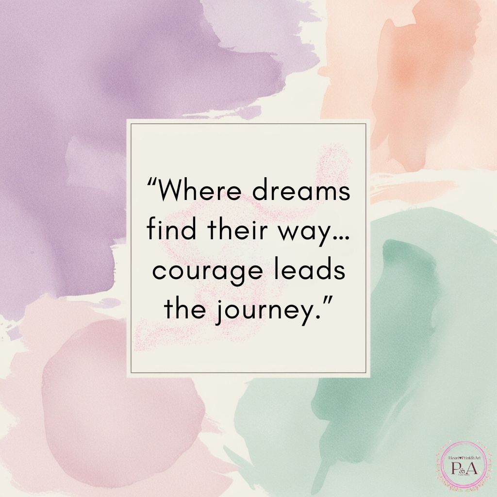 Dreams in Motion - Free Digital Download