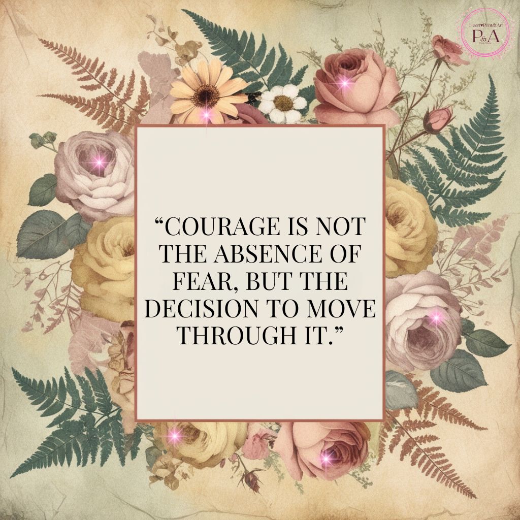 Bravery in Bloom - Free Digital Download