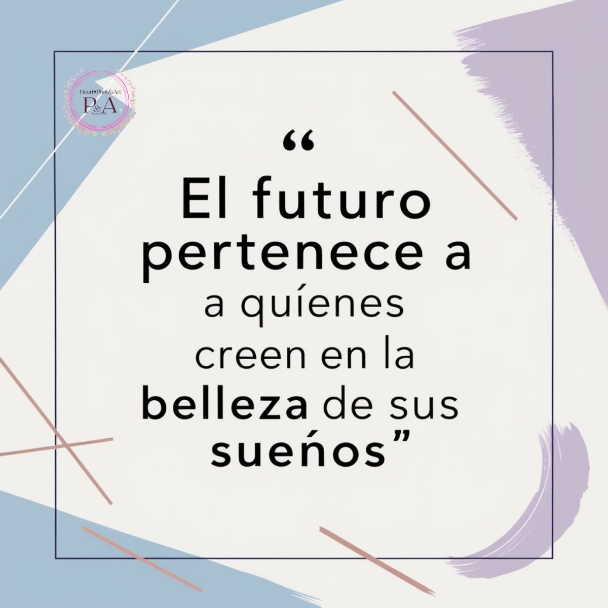 Believe in your dreams, create your future - Free Digital Download