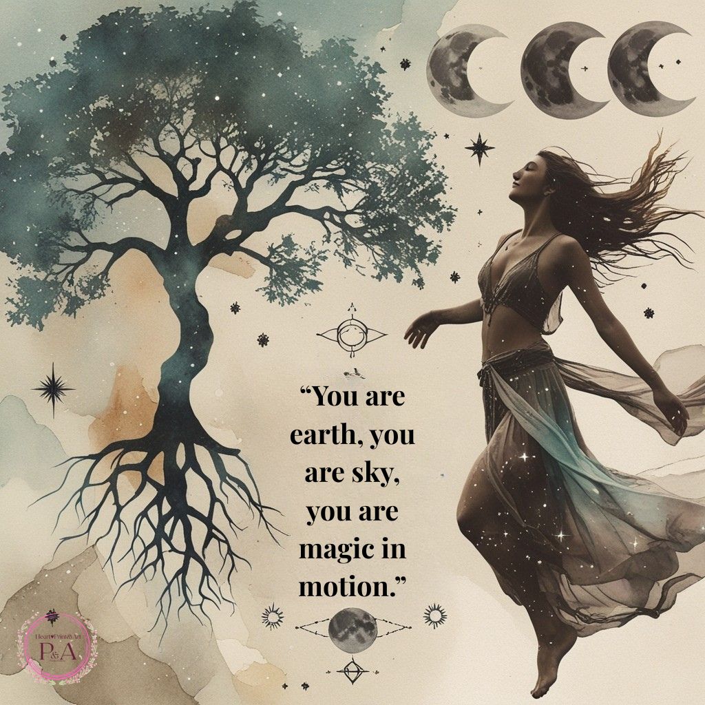 Magic in Motion -  Free Digital Download