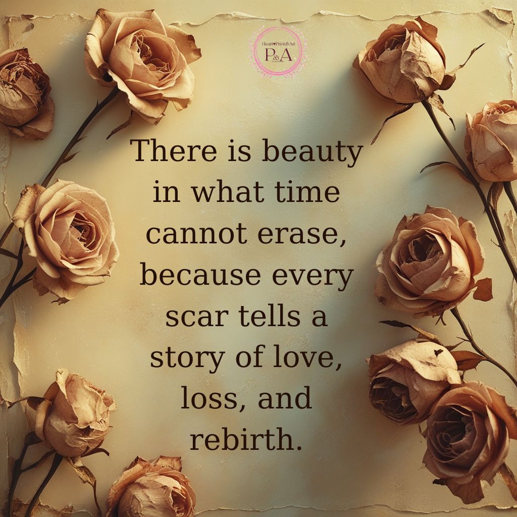 Scars with history  -  Free Digital Download