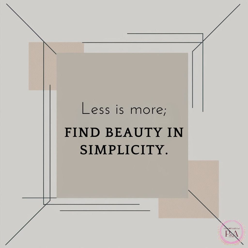 Simplicity Speaks  -  Free Digital Download