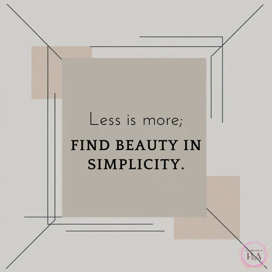 Simplicity Speaks  -  Free Digital Download