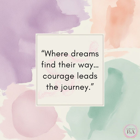 Dreams in Motion -  Free Digital Download